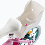Huffy 14" Kids Bicycle City Pink - Image 6