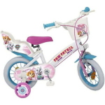 Toimsa 12" Kids Bicycle City White