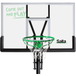 Salta Baskelball Hoop with Stand - Image 4