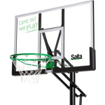 Salta Baskelball Hoop with Stand - Image 5