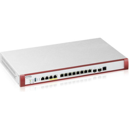 Zyxel USGFLEX100H-EU0102F v1 Firewall 1pcs