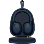 Sony WH-1000XM5 Wireless / Wired Over Ear Headphones with 30 hours of Operation and Quick Charge Midnight Blue - Image 7