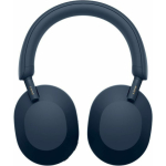 Sony WH-1000XM5 Wireless / Wired Over Ear Headphones with 30 hours of Operation and Quick Charge Midnight Blue - Image 4