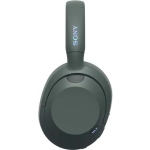 Sony ULT WEAR Wireless / Wired Over Ear Headphones with 30 hours of Operation and Quick Charge Gray - Image 4
