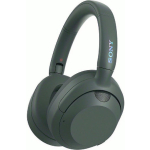 Sony ULT WEAR Wireless / Wired Over Ear Headphones with 30 hours of Operation and Quick Charge Gray