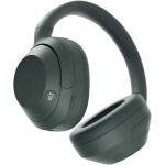 Sony ULT WEAR Wireless / Wired Over Ear Headphones with 30 hours of Operation and Quick Charge Gray - Image 2