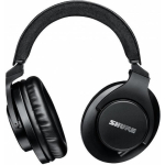 Shure SRH440A-EFS Wired Over Ear Headphones Black - Image 4