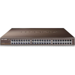 TP-LINK TL-SG1048 Unmanaged L2 Switch with 48 Ethernet Ports and 48 SFP Ports