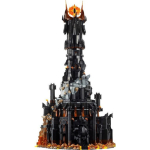 LEGO Icons Lord Of The Rings Barad-Dur for 18+ Years 5471 Pieces - Image 2