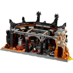 LEGO Icons Lord Of The Rings Barad-Dur for 18+ Years 5471 Pieces - Image 5