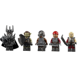 LEGO Icons Lord Of The Rings Barad-Dur for 18+ Years 5471 Pieces - Image 7