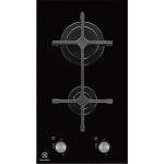 Electrolux Domino Gas Cooktop Autonomous 29x52εκ.