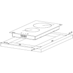 Akpo Domino Autonomous 30x52εκ. - Image 4