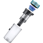 Samsung Jet 75 Pet Rechargeable 2 in 1 Stick & Handheld Vacuum 21.6V Gray - Image 6