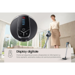 Samsung Jet 75 Pet Rechargeable 2 in 1 Stick & Handheld Vacuum 21.6V Gray - Image 7