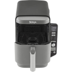 Ninja Double Stack XL Air Fryer with Double Detachable Bucket 9.5lt Gray - Image 6
