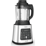 Tefal PerfectMix Cook Blender With Glass Jug 2 Lt 1400W Silver