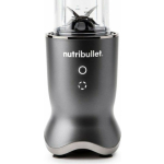 NutriBullet Ultra Blender with Tritan Jug 900 ml 1200W Gray/Silver - Image 2