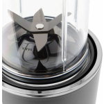 NutriBullet Ultra Blender with Tritan Jug 900 ml 1200W Gray/Silver - Image 3