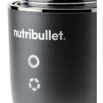 NutriBullet Ultra Blender with Tritan Jug 900 ml 1200W Gray/Silver - Image 4