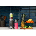 NutriBullet Ultra Blender with Tritan Jug 900 ml 1200W Gray/Silver - Image 8