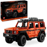 LEGO Technic Mercedes-Benz G 500 Professional Line for 18+ Years 2891 Pieces - Image 2