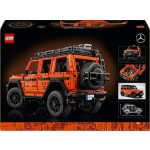 LEGO Technic Mercedes-Benz G 500 Professional Line for 18+ Years 2891 Pieces - Image 3