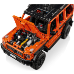 LEGO Technic Mercedes-Benz G 500 Professional Line for 18+ Years 2891 Pieces - Image 5