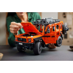 LEGO Technic Mercedes-Benz G 500 Professional Line for 18+ Years 2891 Pieces - Image 6
