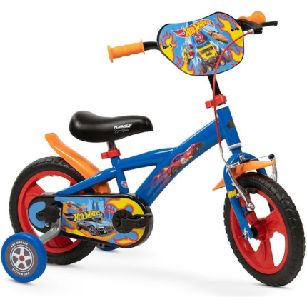 Toimsa 12" Kids Bicycle BMX Blue