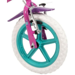 Huffy 12" Kids Bicycle BMX with Aluminum Frame Pink - Image 5