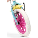 Toimsa 12" Kids Bicycle BMX Pink - Image 7