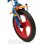 Toimsa 12" Kids Bicycle BMX Blue - Image 7