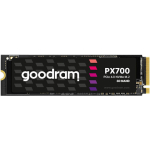 GoodRAM PX700 SSD 2TB M.2 PCI Express 4.0 Protocol Compatible with PlayStation 5