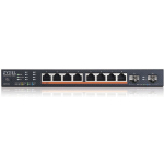 Zyxel XMG1915-10EP Managed L2 PoE+ Switch with 8 Ethernet Ports and 2 SFP Ports - Image 2