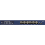 NetGear GS724TP-300EUS Managed L3 PoE Switch with 24 Gigabit (1Gbps) Ethernet Ports and 2 SFP Ports - Image 2