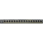 NetGear GS316P-100PES Unmanaged L2 Switch with 16 Gigabit (1Gbps) Ethernet Ports - Image 4