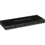 NetGear GS316P-100PES Unmanaged L2 Switch with 16 Gigabit (1Gbps) Ethernet Ports - Image 3