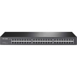 TP-LINK TL-SG1048 Unmanaged L2 Switch with 48 Ethernet Ports and 48 SFP Ports - Image 6