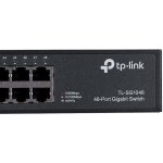 TP-LINK TL-SG1048 Unmanaged L2 Switch with 48 Ethernet Ports and 48 SFP Ports - Image 5