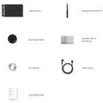 Huion Inspiroy Dial 2 Q630M Stylus pen without Display with Bluetooth - Image 6