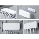 Ubiquiti Switch Ultra 210W Unmanaged L2 PoE+ Switch with 8 Gigabit (1Gbps) Ethernet Ports - Image 5