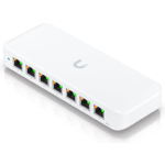 Ubiquiti Ultra Managed L2 PoE+ Switch with 8 Gigabit (1Gbps) Ethernet Ports - Image 5
