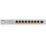 Zyxel XMG-108HP Unmanaged L2 PoE+ Switch with 8 Ethernet Ports - Image 4