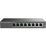 Zyxel XMG-108HP Unmanaged L2 PoE+ Switch with 8 Ethernet Ports - Image 6