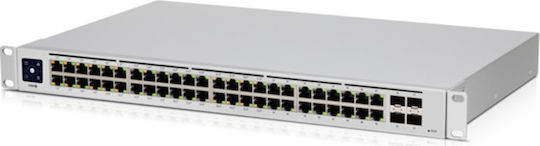 Ubiquiti Unifi Switch 48 Managed L2 PoE+ Switch with 48 Ethernet Ports - Image 1