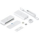 Ubiquiti Switch Ultra 210W Unmanaged L2 PoE+ Switch with 8 Gigabit (1Gbps) Ethernet Ports - Image 3