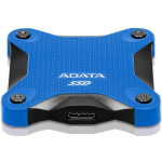 Adata USB 3.2 External 2.5" SSD 1TB Blue - Image 6