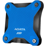 Adata USB 3.2 External 2.5" SSD 1TB Blue - Image 3