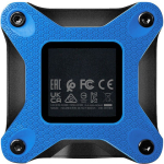 Adata USB 3.2 External 2.5" SSD 1TB Blue - Image 5